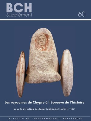 cover image of Les royaumes de Chypre a l'epreuve de l'histoire